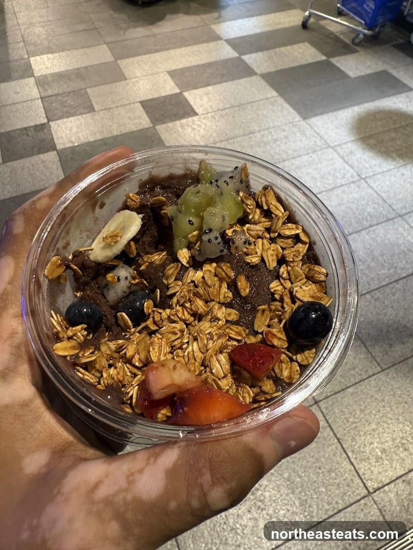 Acai Bowl