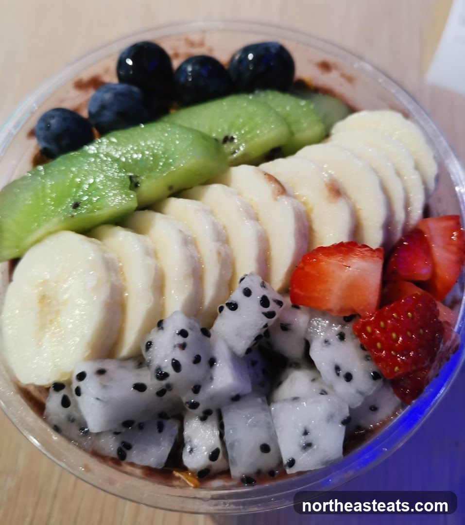 Fruit Bowl