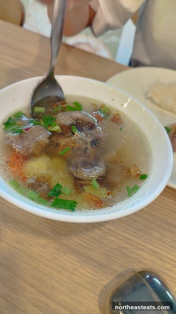 Bowl of Soup