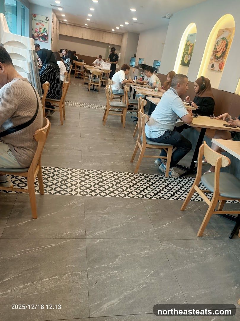 Restaurant Interior