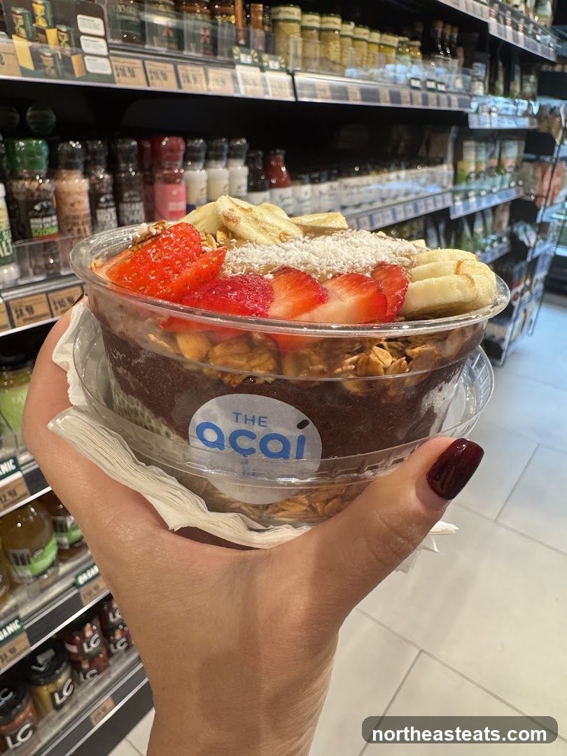 Acai Bowl