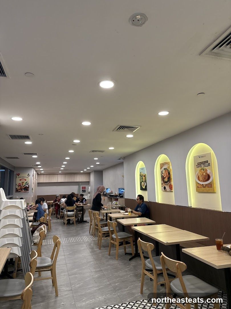 Restaurant Interior