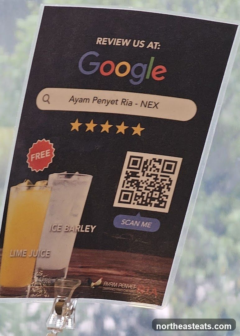Google Review Card