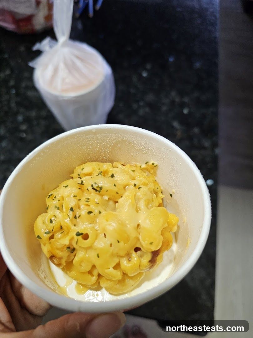 Macaroni and Cheese