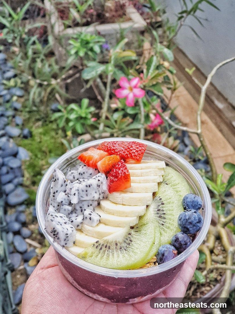 Fruit Bowl