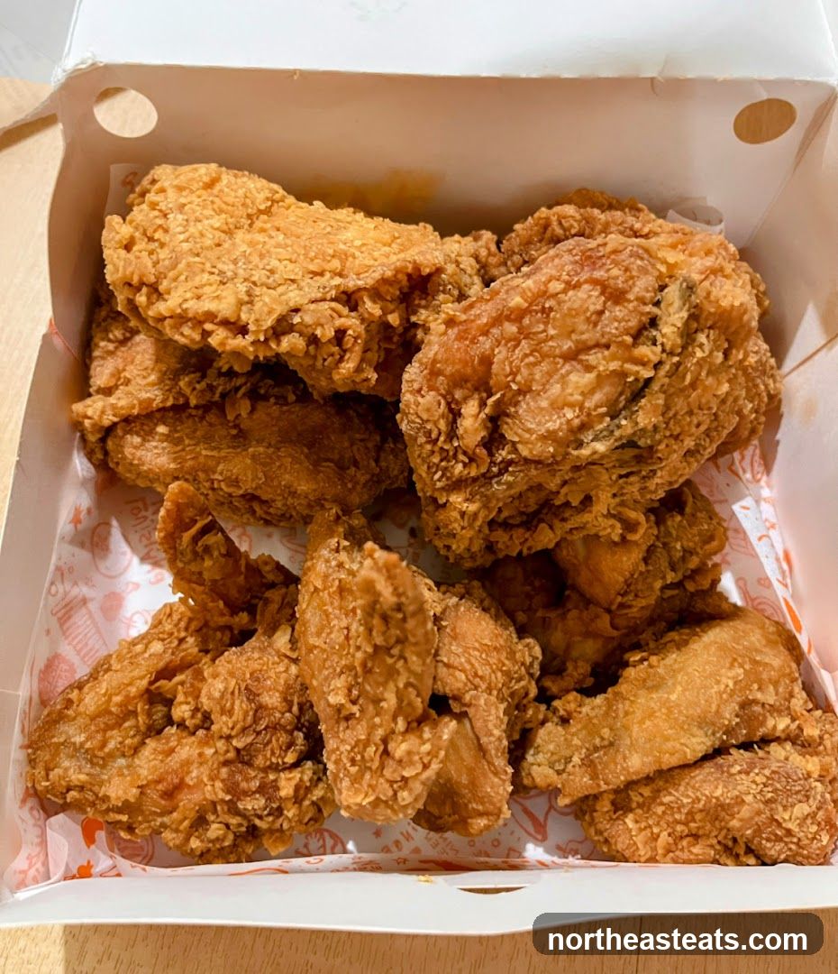 Fried Chicken