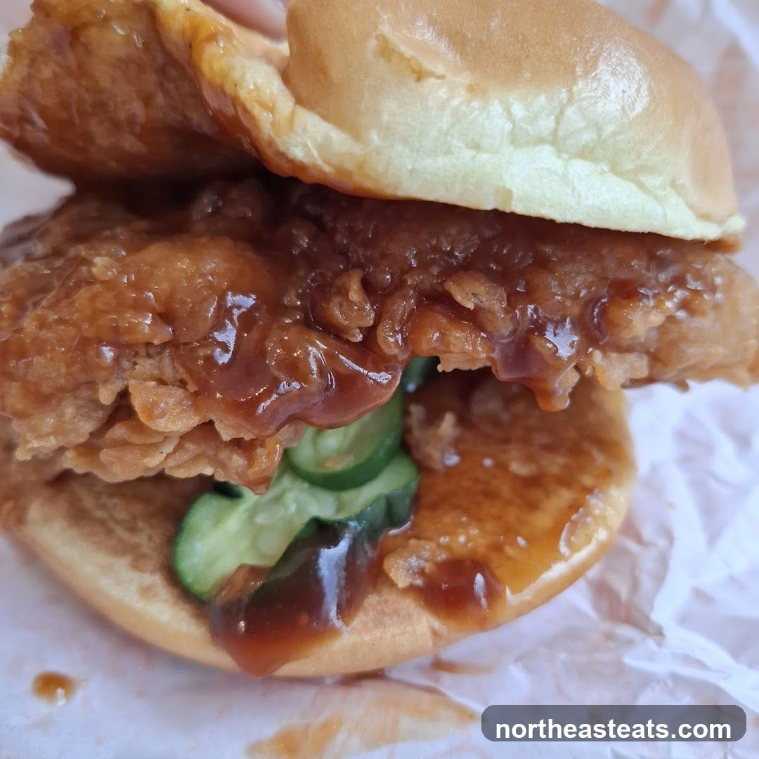 Chicken Sandwich