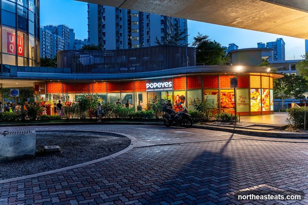 Popeyes Louisiana Kitchen