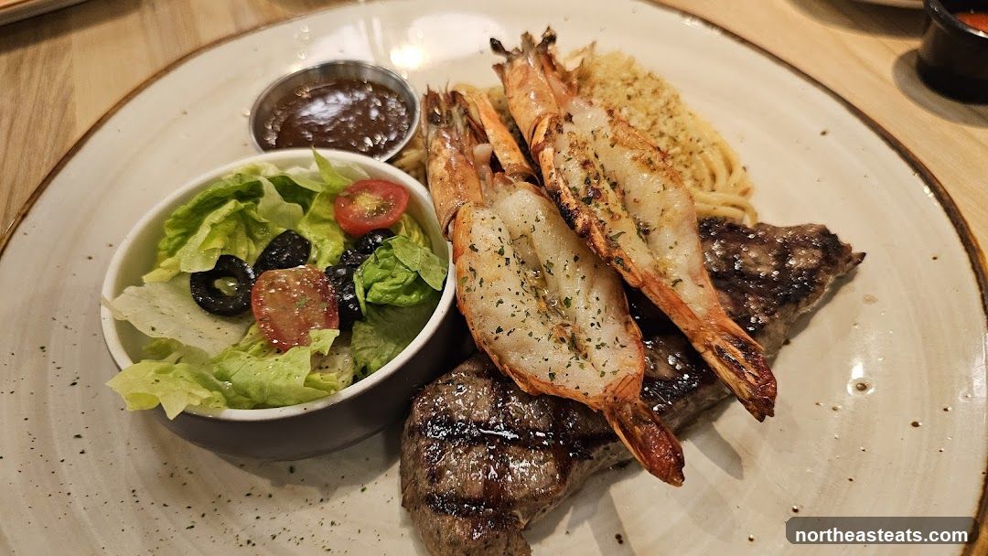 Surf and Turf Platter