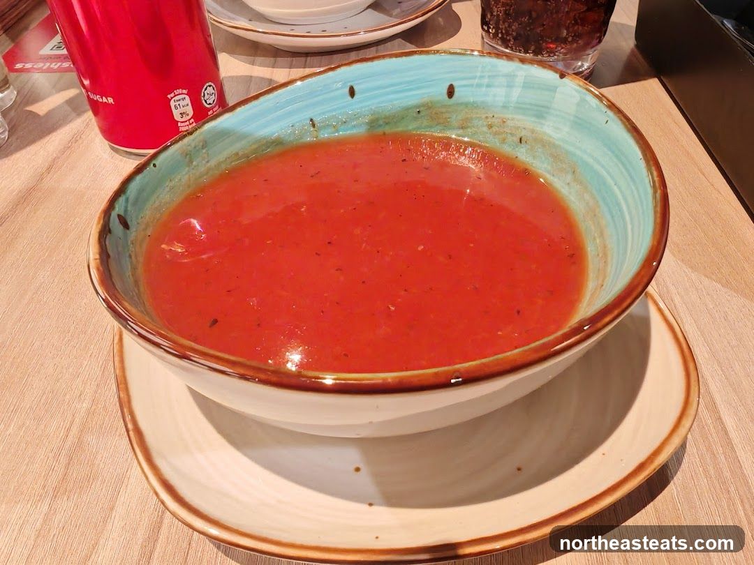 Tomato Soup