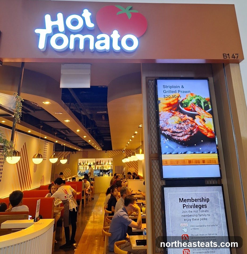 Hot Tomato