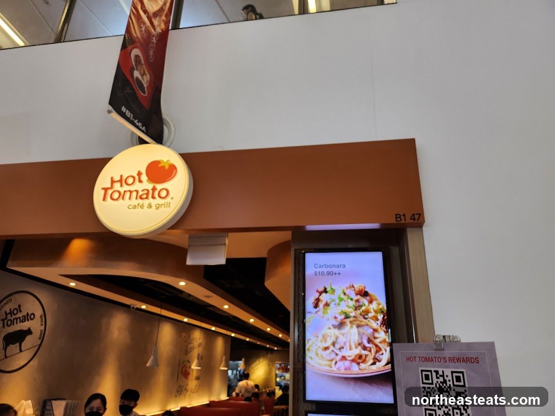 Hot Tomato