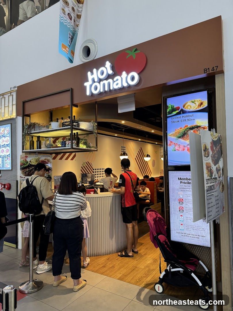 Hot Tomato
