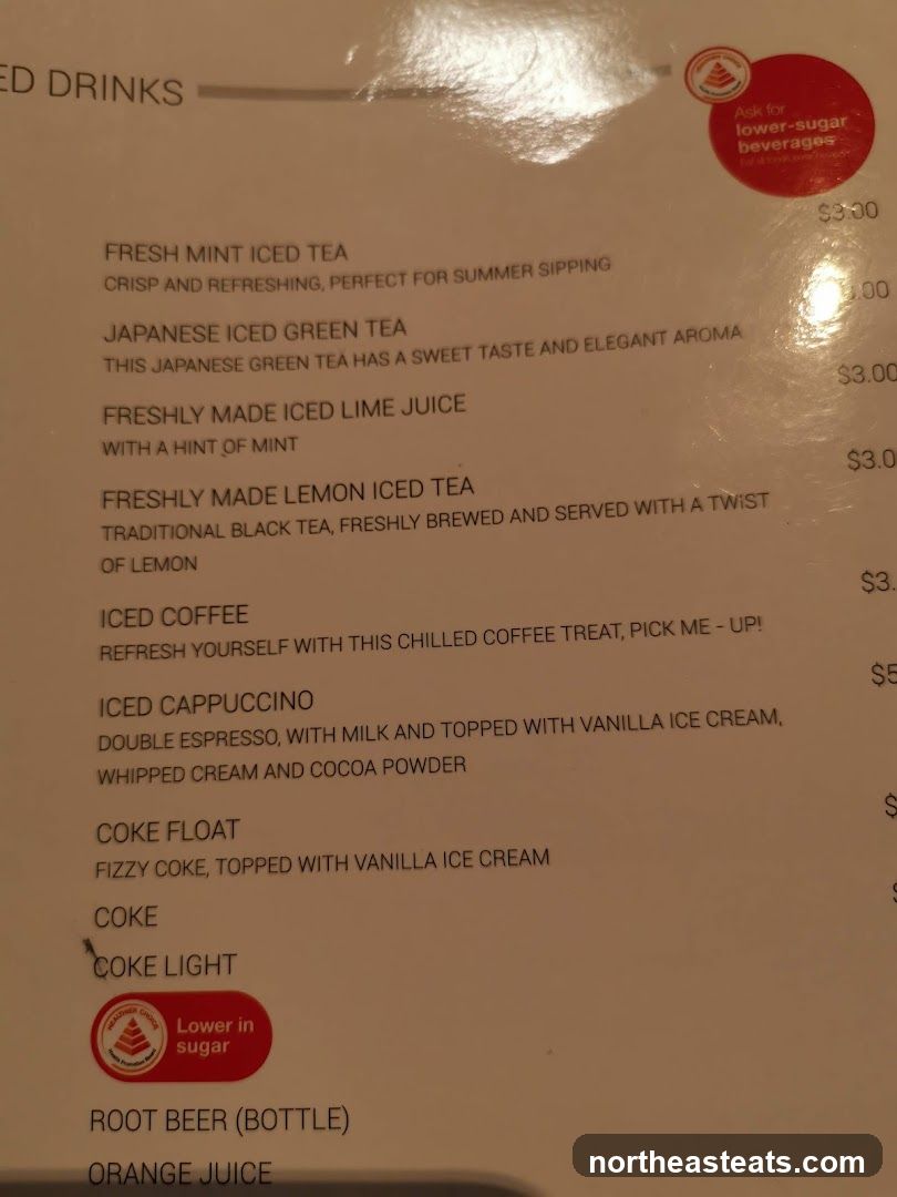 ED DRINKS