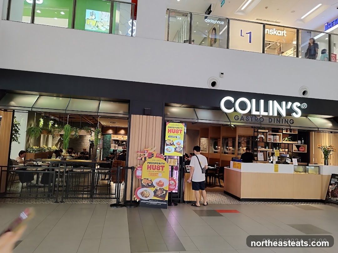 COLLIN’S® NEX