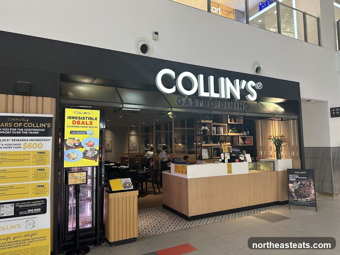 COLLIN’S® NEX