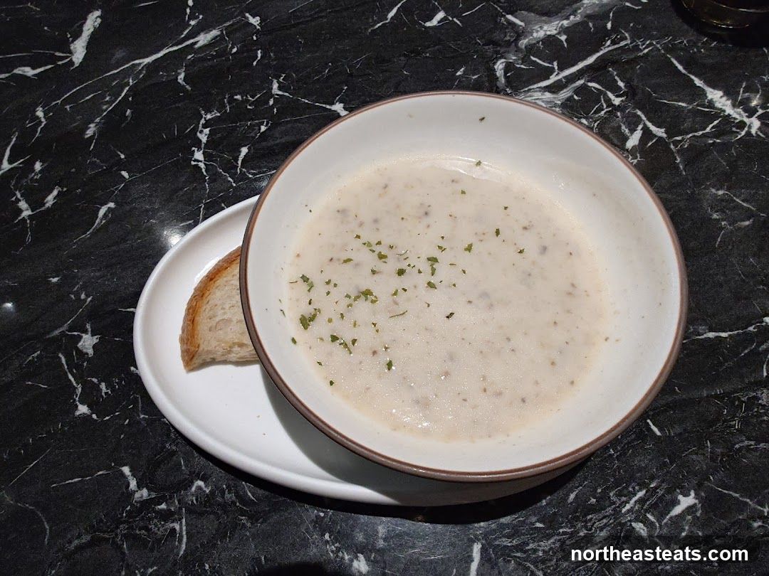 Creamy Mushroom Soup