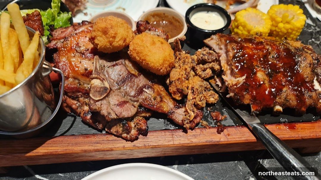 Meat Platter