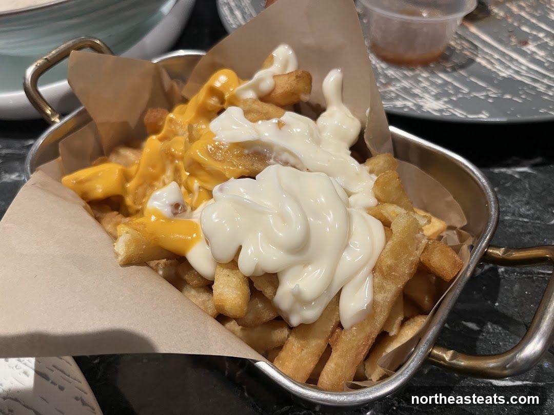 Cheese Fries