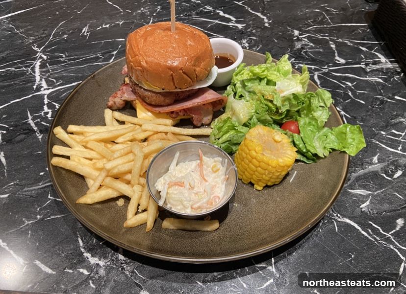 Burger Meal