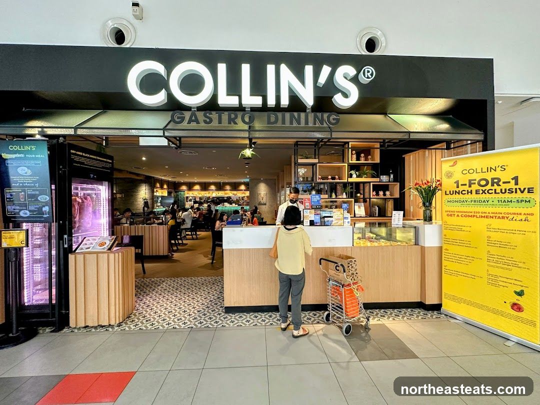 COLLIN’S® NEX