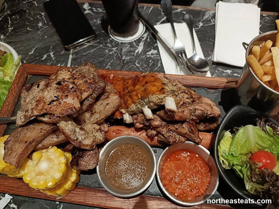 Meat Platter