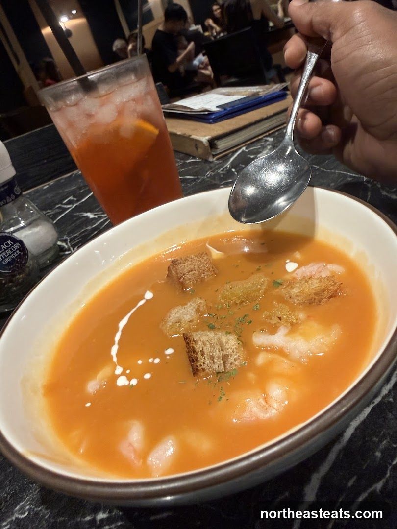 Soup and Drink