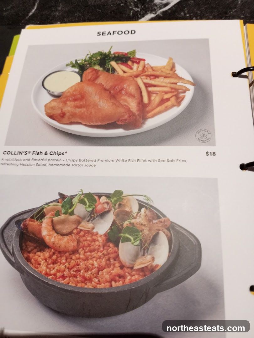 SEAFOOD