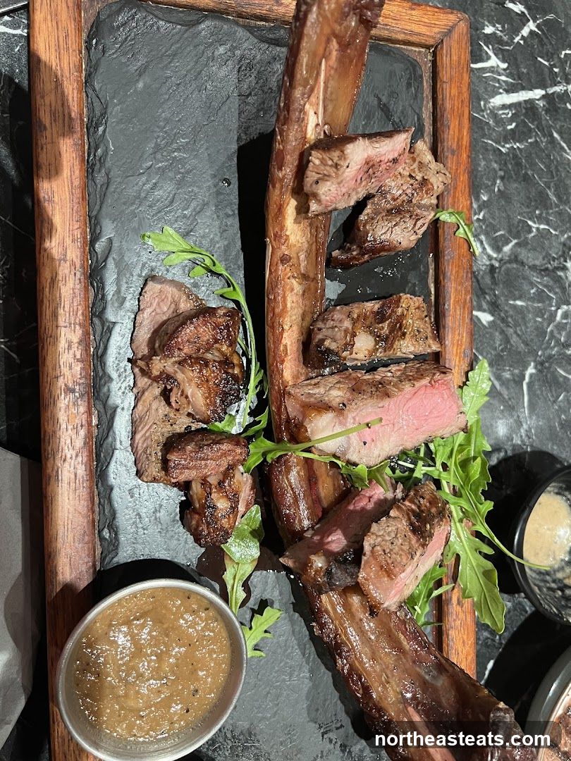 Beef Ribs with Sauce