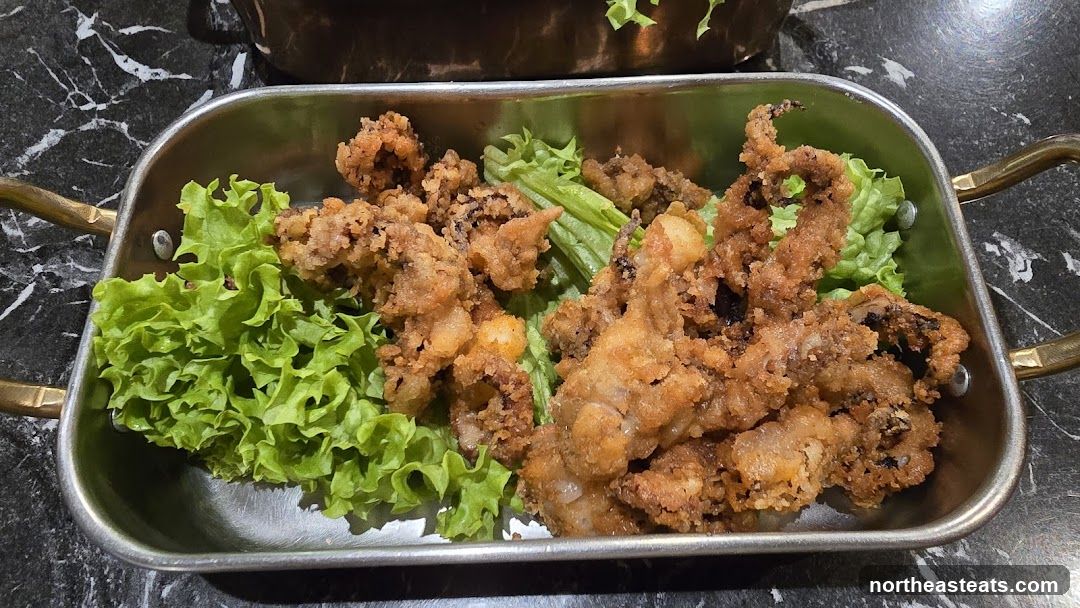 Fried Calamari