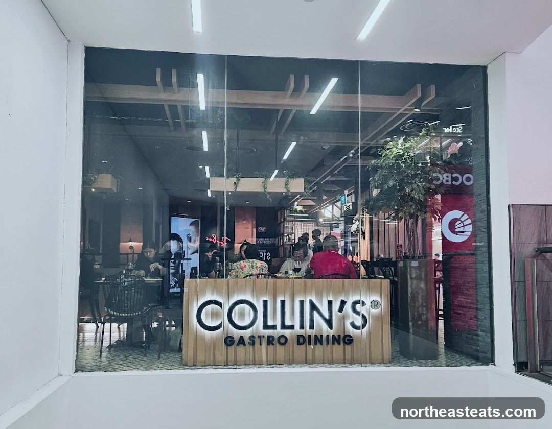 COLLIN’S® NEX