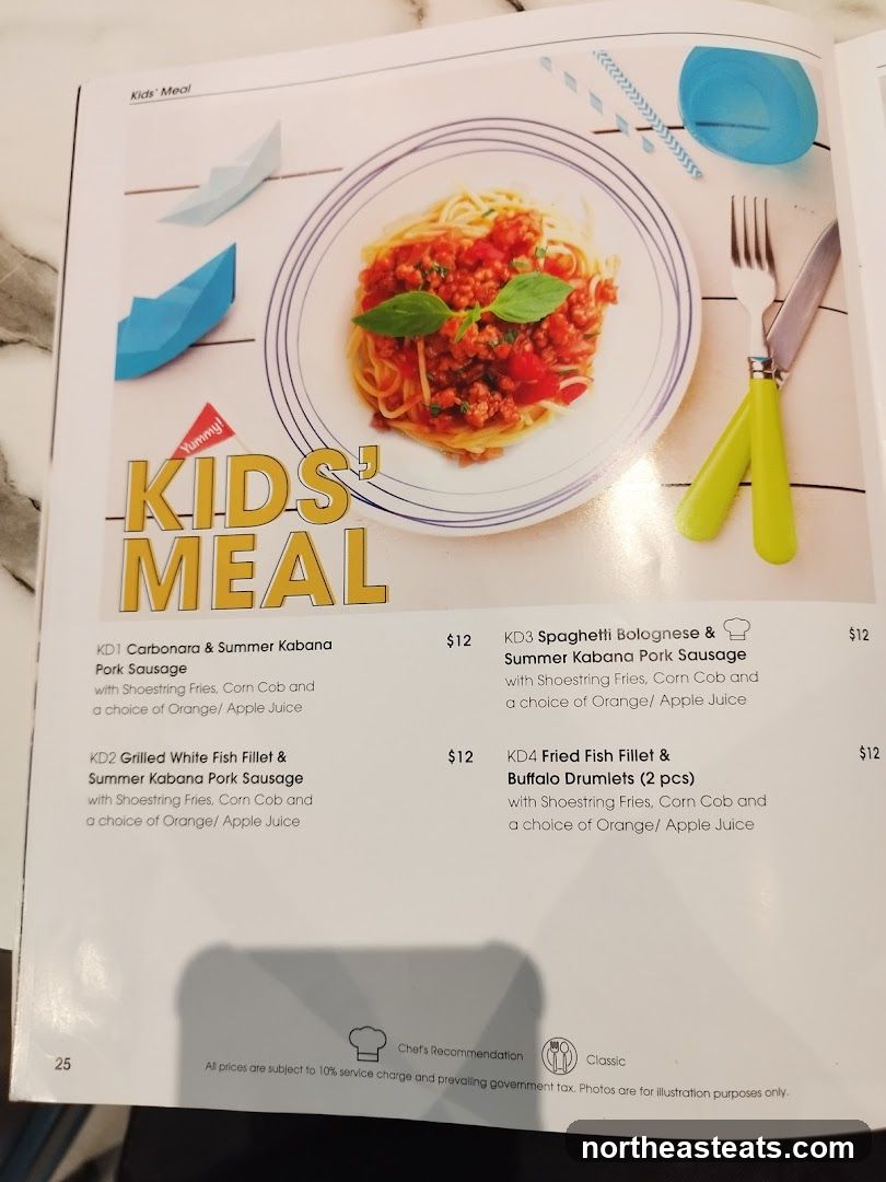 Kids' Meal