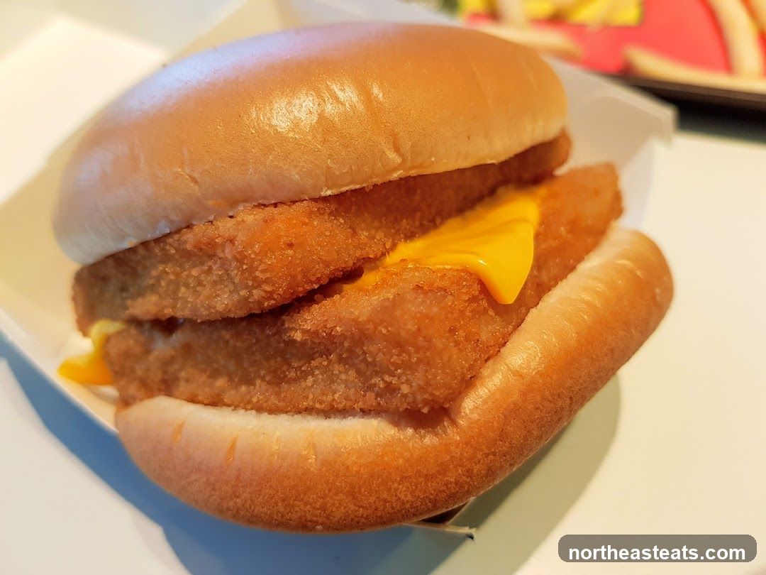 Fish Sandwich