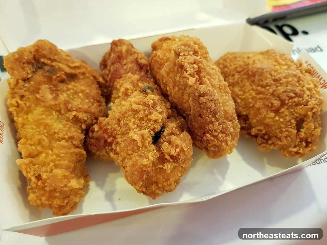 Fried Chicken