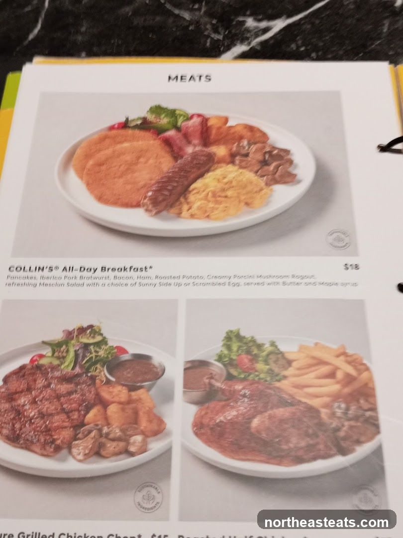 MEATS