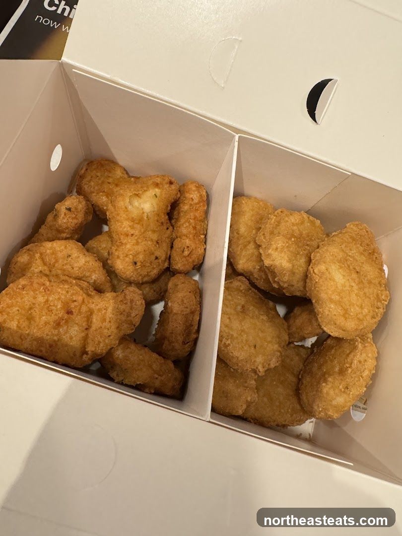 Chicken Nuggets