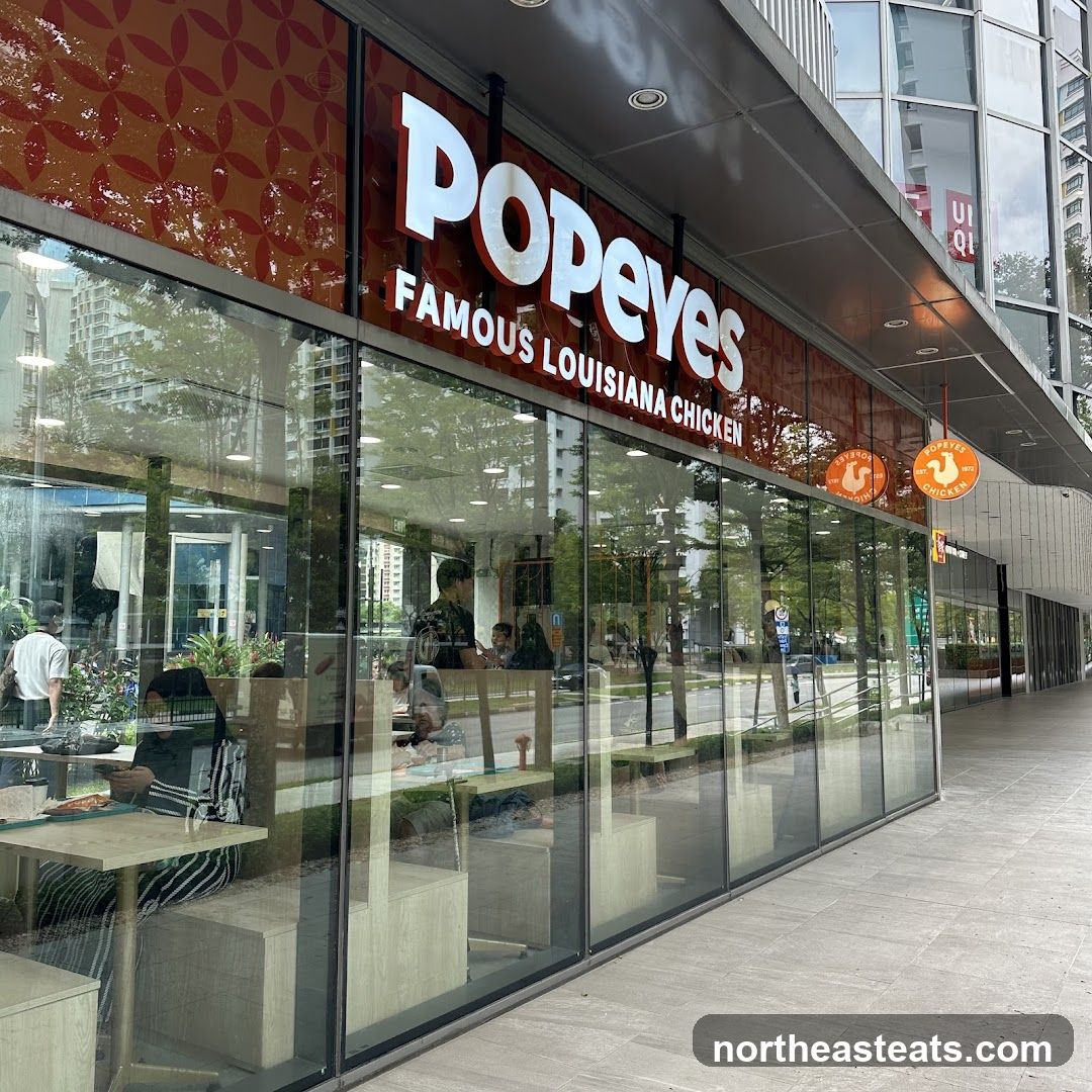 Popeyes Louisiana Kitchen