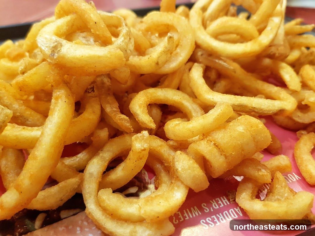 Curly Fries
