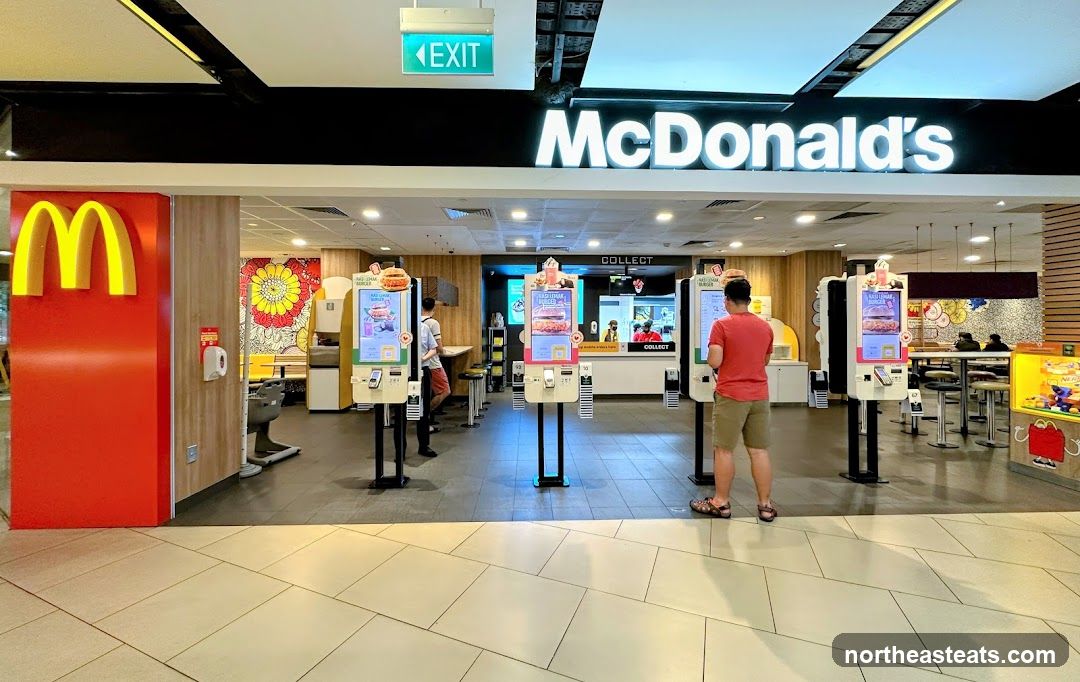 McDonald's (The Seletar Mall)