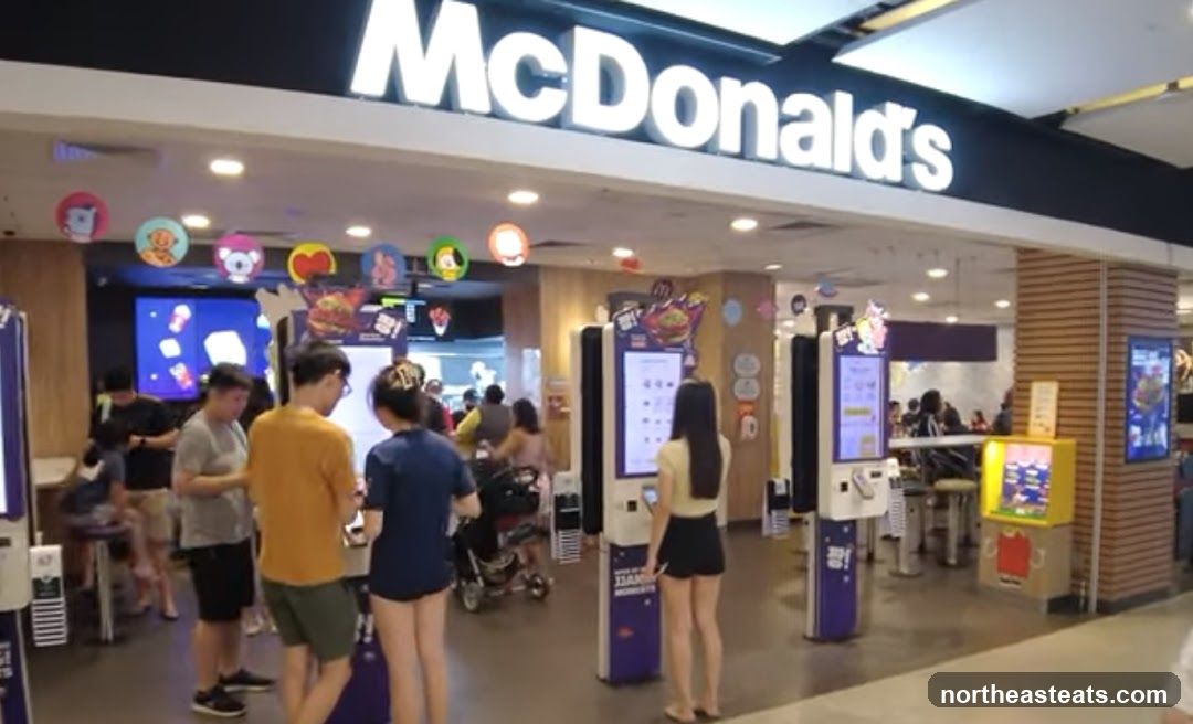 McDonald's (The Seletar Mall)
