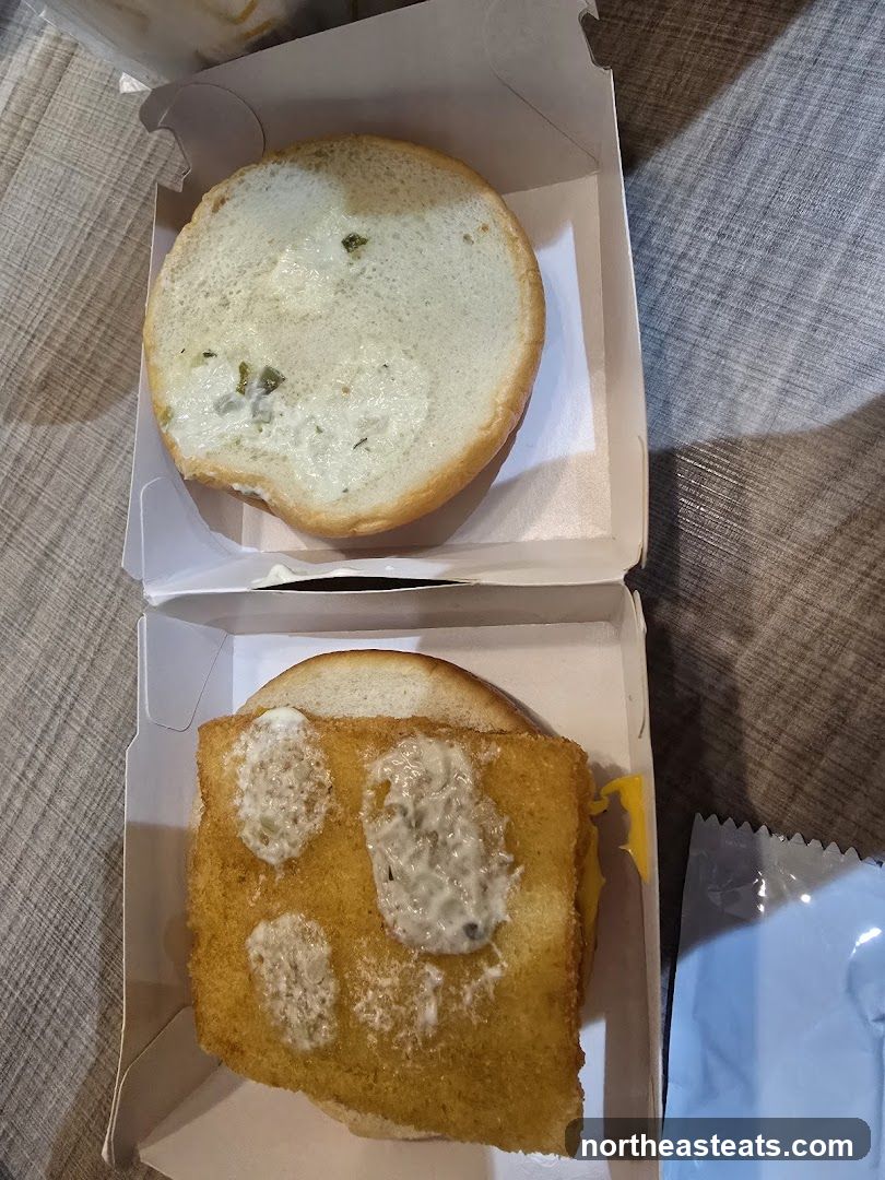 Fish Sandwich