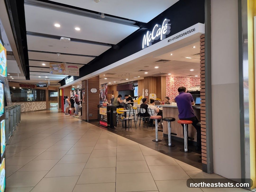 McDonald's (The Seletar Mall)