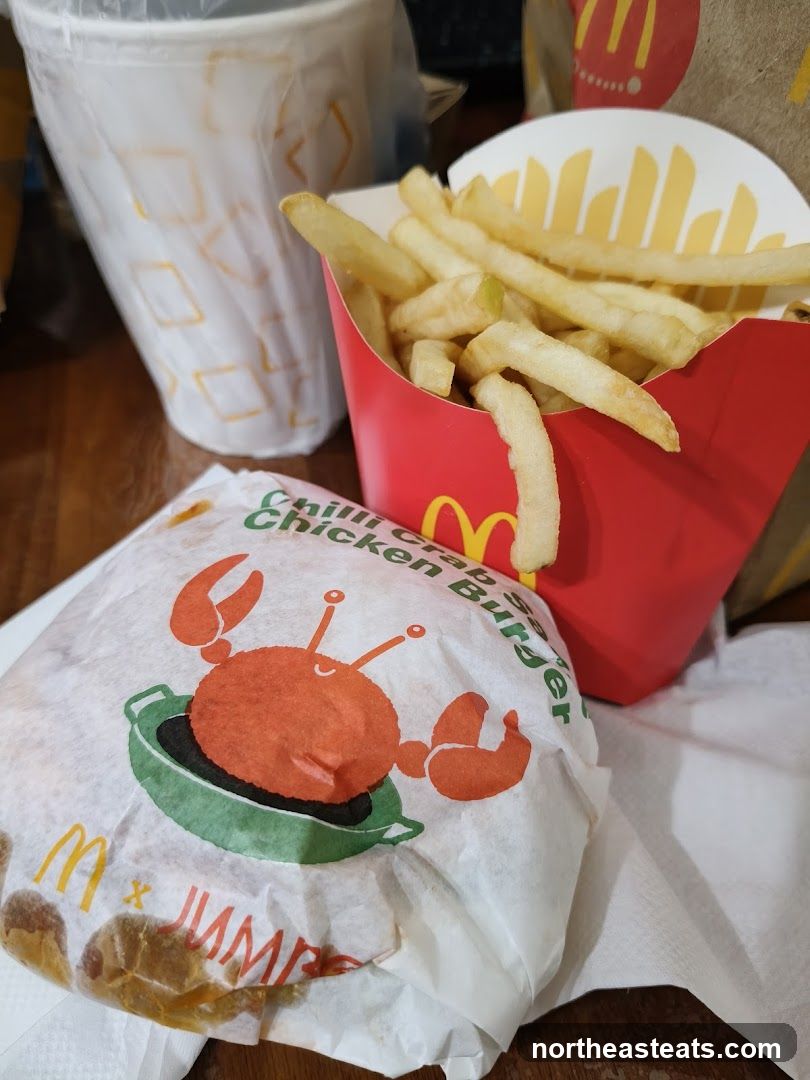 McDonald's Meal