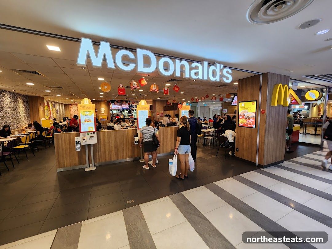 McDonald's Compass One