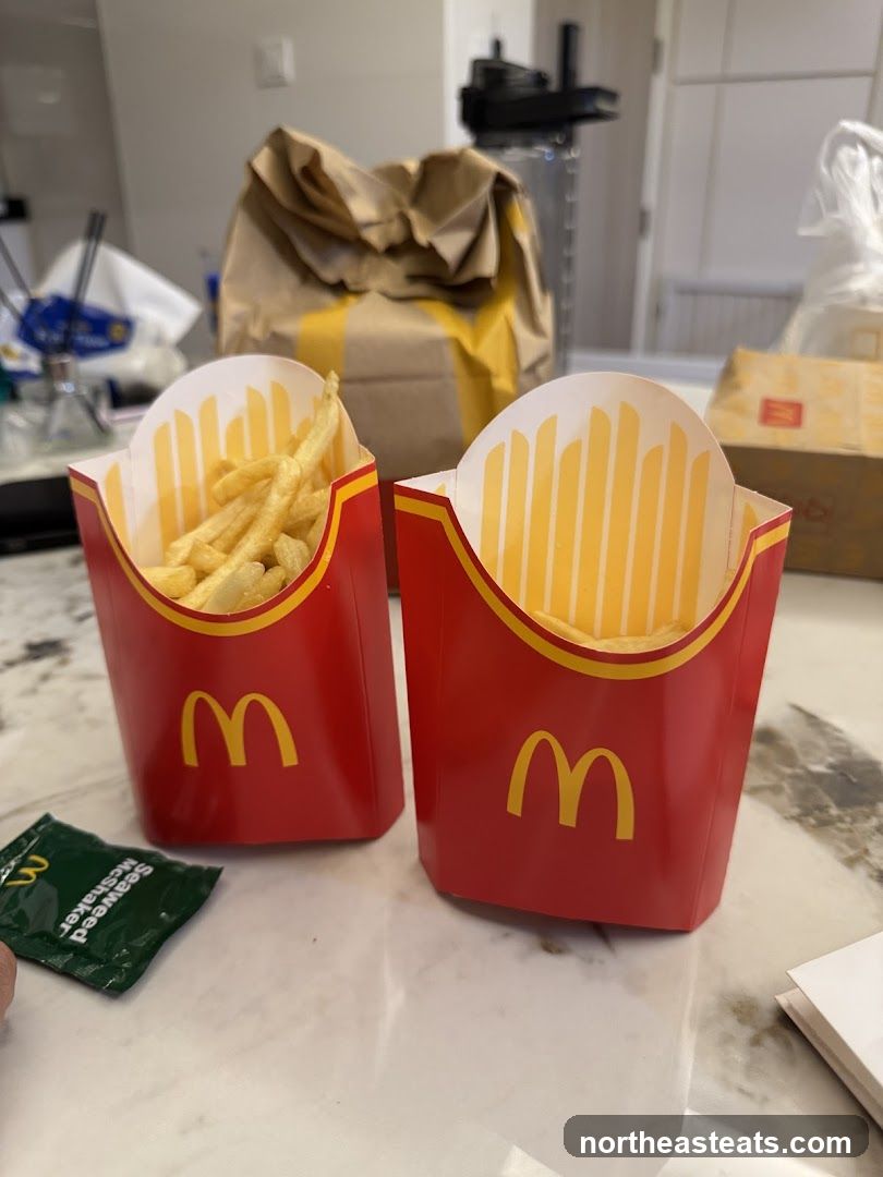 McDonald's Fries