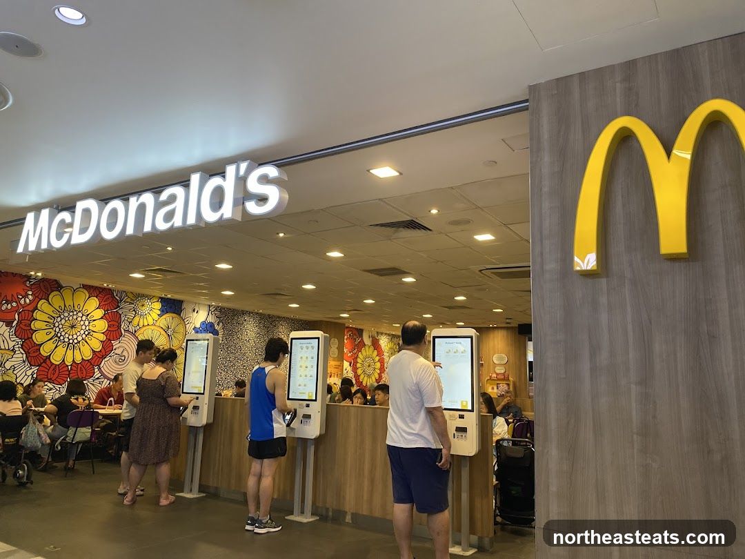 McDonald's Compass One
