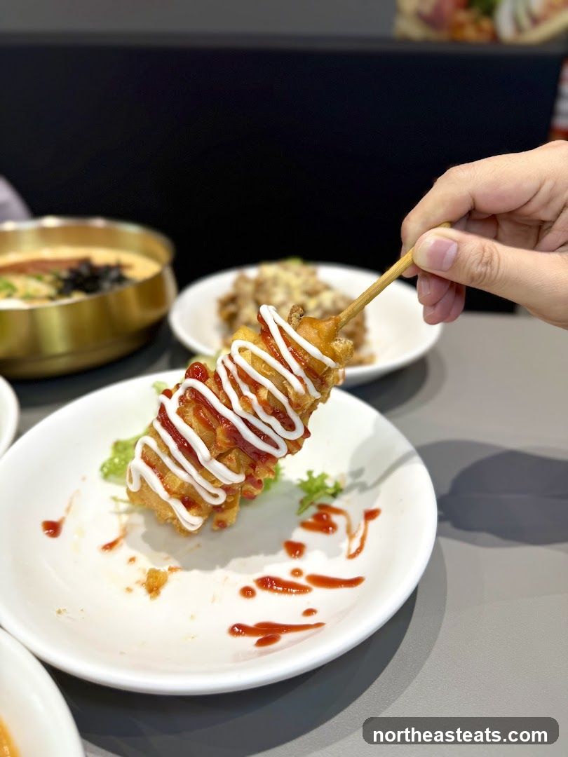 POCHA! Korean Street Dining (Compass One)