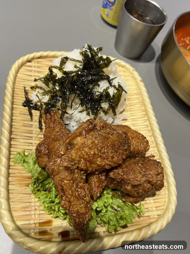 POCHA! Korean Street Dining (Compass One)