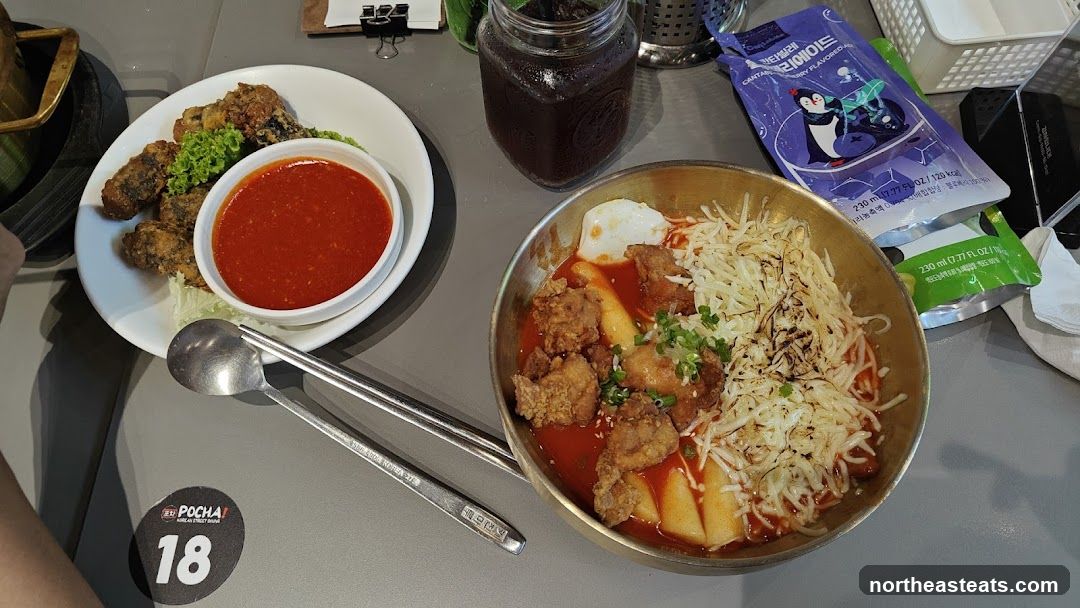 Korean Street Food