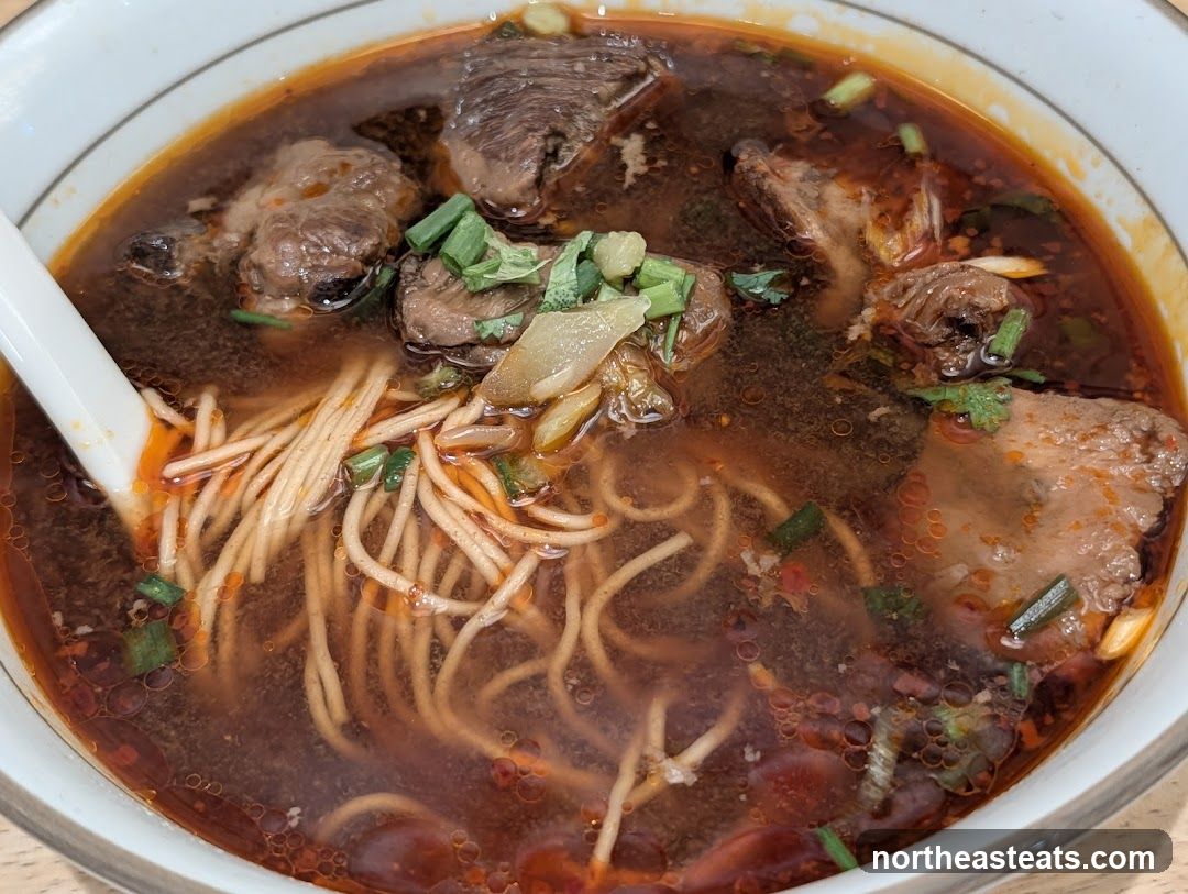 Beef Noodle Soup